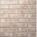 Плитка Brickstyle Baker Street 25x6 світло-бежева, 22V020