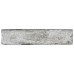  Плитка Brickstyle London 25x6 дымчатый, 30В020