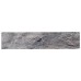 Плитка Brickstyle London 25x6 антрацит, 30У010