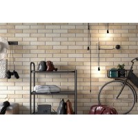 Плитка Brickstyle Seven Tones 25x6 бежевая (341010)