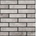 Плитка Brickstyle Seven Tones 25x6 серая (342010)