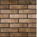 Плитка Brickstyle Seven Tones 25x6 помаранчева (34Р010)