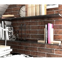 Плитка Brickstyle Westminster 25x6 оранжевая