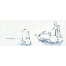 Декор Ceramika-Konskie Amsterdam 20x50 taste A inserto