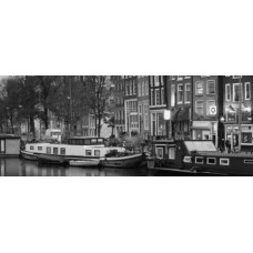 Декор Ceramika-Konskie Amsterdam 20x50 inserto glass 3