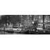 Декор Ceramika-Konskie Amsterdam 20x50 inserto glass 3