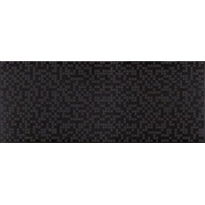декор Ceramika- Konskie Alfa Black inserto 20х50