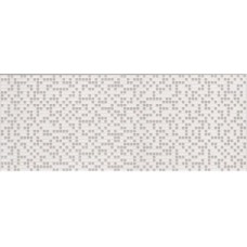 Декор Ceramika- Konskie Alfa White inserto 20х50
