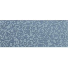 Декор Ceramika Konskie Oxford 3 Graphite 20х50 inserto