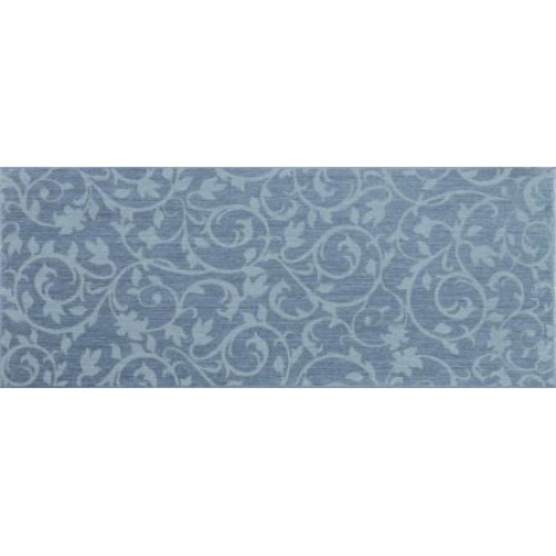 Декор Ceramika Konskie Oxford 3 Graphite 20х50 inserto