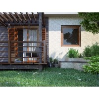 Фасадный камень Cerrad Aragon 45x15 savanna