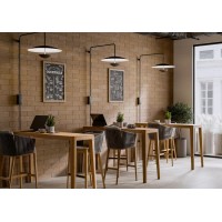 Плитка Cerrad Argilla Mocca 14,8x30 matt