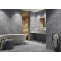 Плитка Cerrad Batista 59,7x59,7 steel