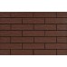Плитка фасадная Cerrad Braz 24,5x6,5 RUST