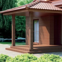 Плитка Cerrad Braz 30x30 рустикальная