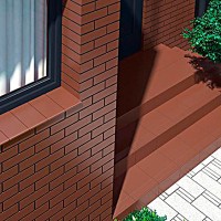Ступень прямая Cerrad Braz 30x30