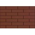 Плитка фасадная Cerrad Burgund 24,5x6,5 гладкая