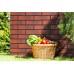 Плитка фасадная Cerrad Burgund 24,5x6,5 гладкая