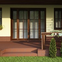 Плитка Cerrad Burgund 14,8x30 гладкая, 16545