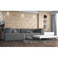 Фасадная плитка Cerrad Canella 49x30 desert