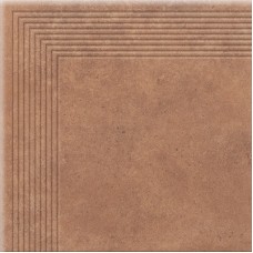 Ступень угловая Cerrad Cottage curry 30x30