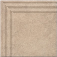 Ступень угловая Cerrad Cottage masala 30x30