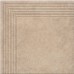 Ступень угловая Cerrad Cottage masala 30x30