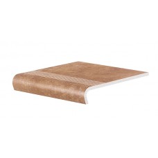Ступень V-Shape Cerrad Cottage curry 30x32