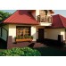 Плитка фасадная Cerrad Country Wisnia 24,5x6,5 RUST