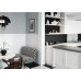 Плитка фасадная Cerrad Foggia bianco 6,5x24,5 (11900)
