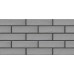 Плитка фасадная Cerrad Foggia gris 6,5x24,5 (11924)
