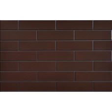 Плитка фасадна Cerrad Szkliwiona Braz 24,5x6,5