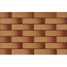 Плитка фасадна Cerrad Szkliwiona Miodowa 24,5x6,5