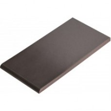 Подоконник Cerrad Глазирован графит 20x10