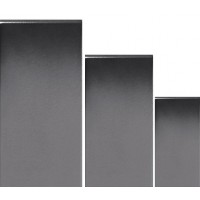 Подоконник Cerrad Глазирован графит 20x10
