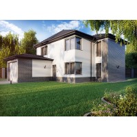 Подоконник Cerrad Глазирован графитовый 24,5x13,5