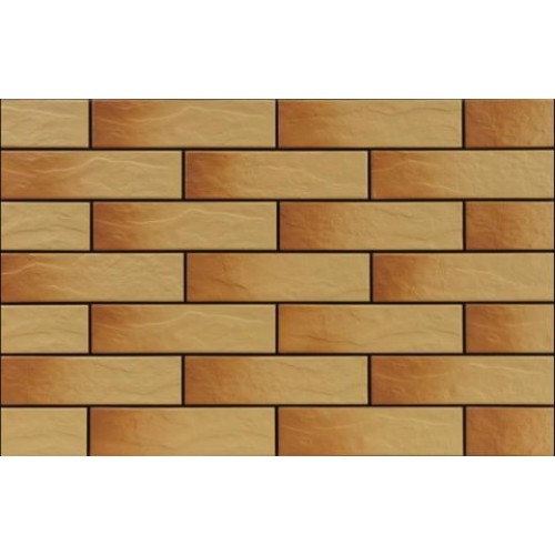 Плитка фасадная Cerrad Gobi 24,5x6,5 RUST