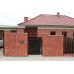 Плитка фасадная Cerrad Kalahari 24,5x6,5 RUST