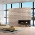 Плитка фасадная Cerrad Krem 24,5x6,5