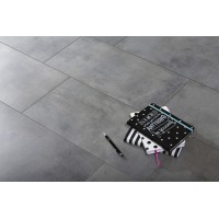 Плитка Cerrad Limeria 29,7x59,7 steel