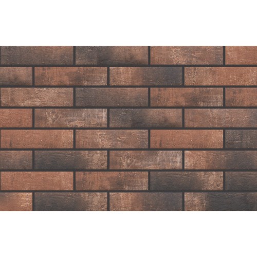 Плитка фасадная Cerrad Loft Brick 24,5x6,5 chili
