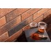 Плитка фасадная Cerrad Loft Brick 24,5x6,5 chili