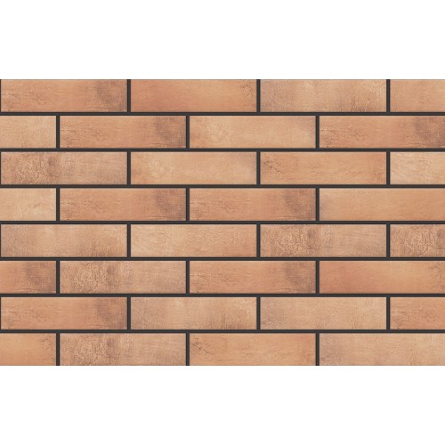 Плитка фасадная Cerrad Loft Brick 24,5x6,5 curry