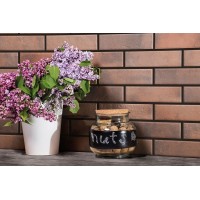 Плитка фасадна Cerrad Retro Brick 24,5x6,5 cardamom