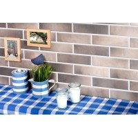 Плитка фасадна Cerrad Retro Brick 24,5x6,5 pepper