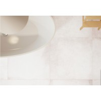 Плитка Cerrad Lukka bianco 39,7x79,7