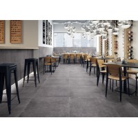 Плитка Cerrad Montego antracyt 39,7x79,7