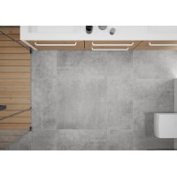 Плитка Cerrad Montego grafit 39,7x79,7