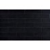 Плитка фасадная Cerrad Nero 24,5x6,5