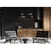 Плитка Cerrad Palette Black 7,4x30
